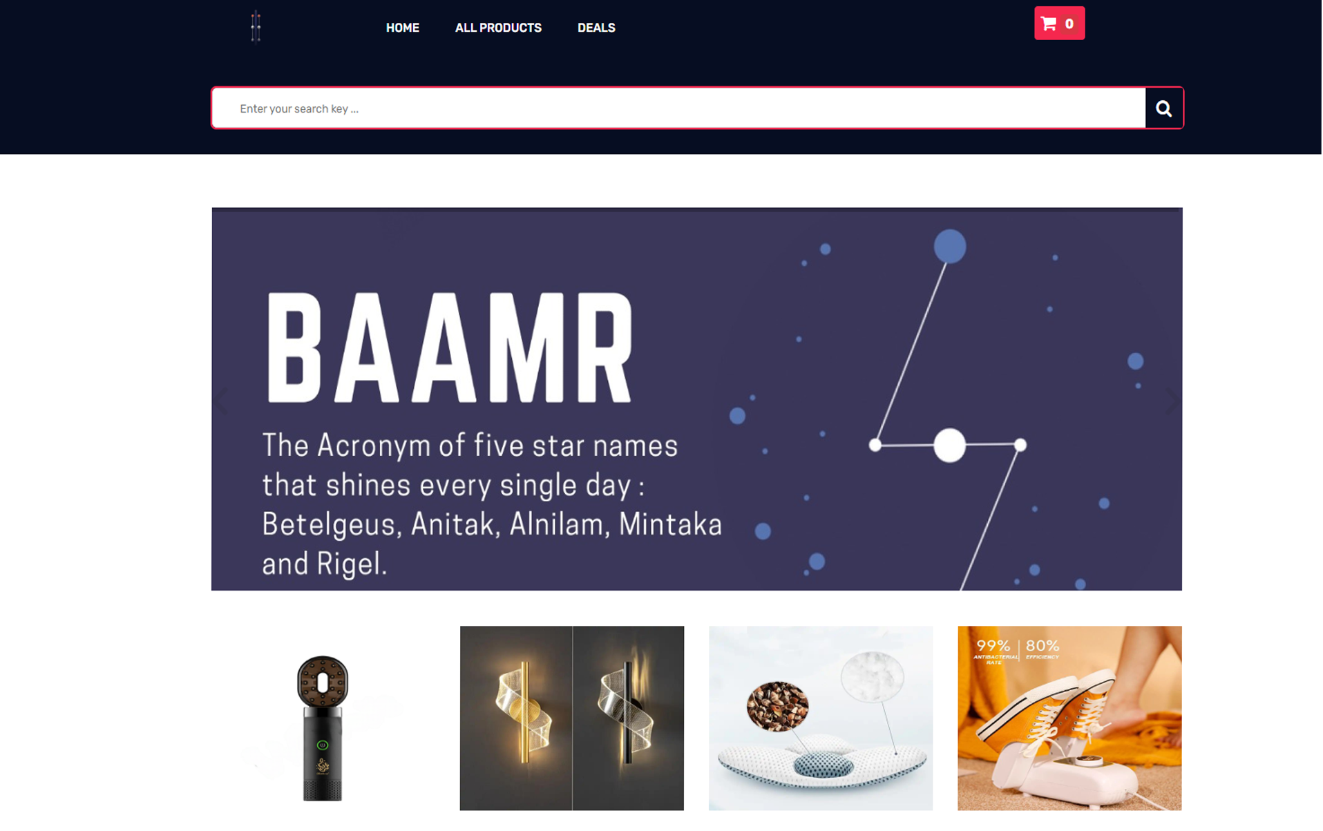 Baamr.com