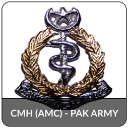 AMC - PAK ARMY